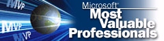 Jump to Microsoft's MVP page...