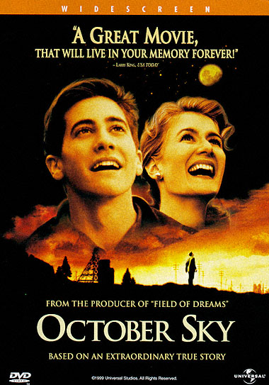 October Sky Overcoming Obstacles